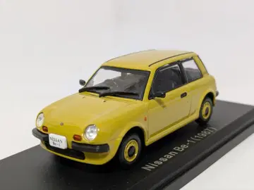 일본산 명차 1/43 닛산 Be-1 1987