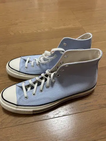 Chuck Taylor 미사용 새상품 US10 28.5cm 스카이블루