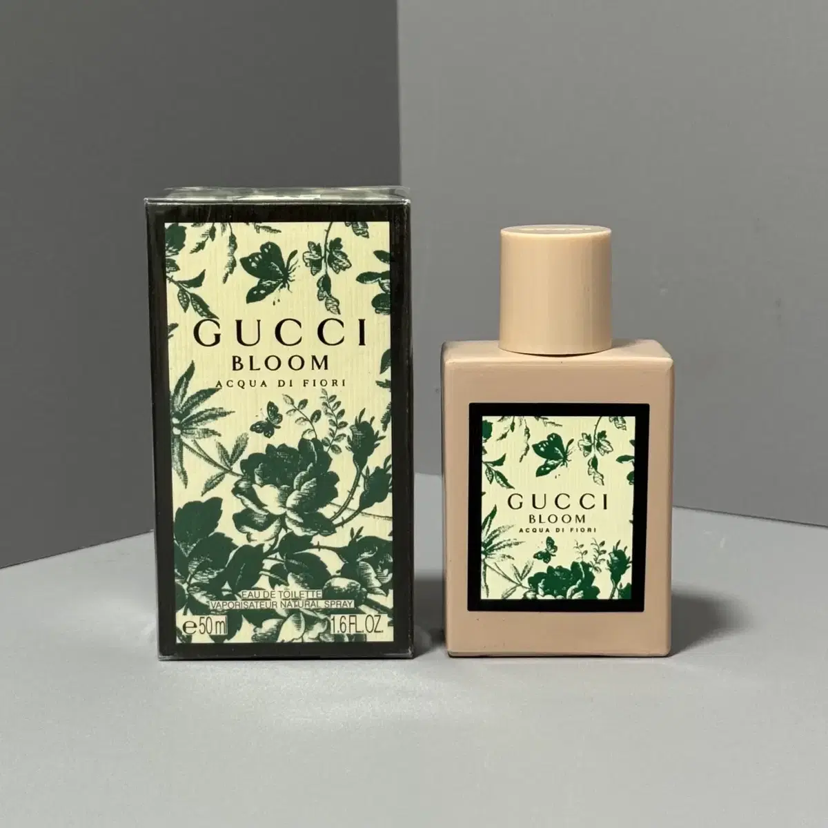 GUCCI | 구찌 Gucci Bloom Acqua di Fiori EDT 50ml 0724 on