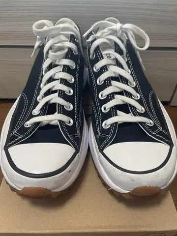 CONVERSE 컨버스 런스타 하이크 로우 컷 26.5cm