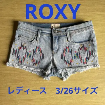 ROXY 여성용 숏팬츠
