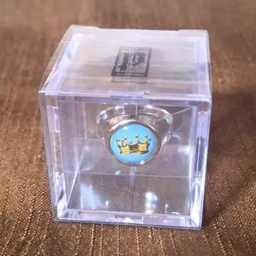 새상품 POINTLESS JOURNEY TOY RING CROWN