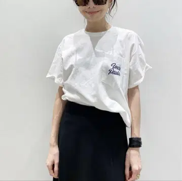 새상품 라빠르망 UNCLE PAULIE'S POCKET T-SH