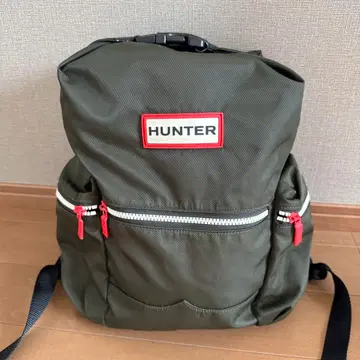 [HUNTER] 오리지널 탑 클립 백팩 UBB6018ACD