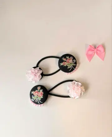머리끈