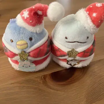 스미코구라시 손바닥 봉제 인형