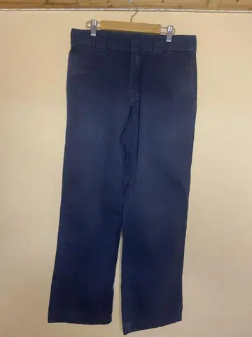 Dickies Flex 팬츠 네이비 32x30