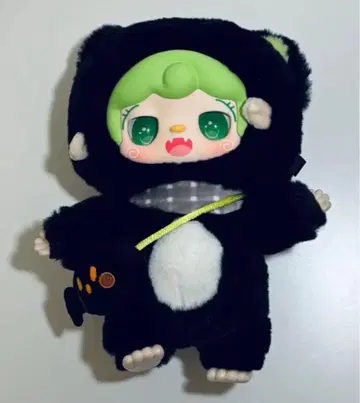 yooki 요키 고양이 키링 봉제 인형