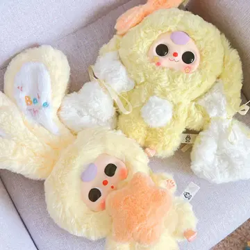 babythree 봉제 인형 베이비스리 토끼