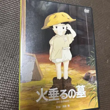 불빛의 무덤 DVD