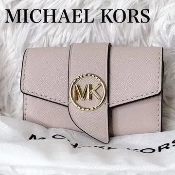 새상품 미사용 보관품 MICHAEL KORS 핑크 키케이스
