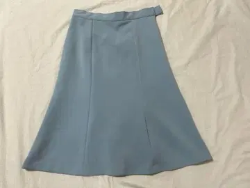 칼 파크 레인 일본제 택 포함 미사용품 베이지 미디 스커트 L