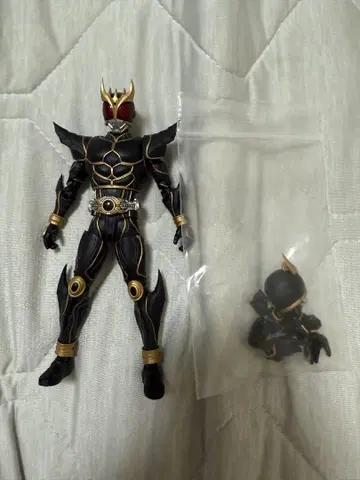진골조제법 가면라이더 쿠우가 얼티밋 폼 S.H.Figuarts