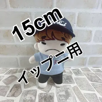 15cm 입니용 의류