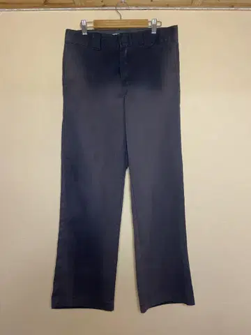 Dickies Flex 팬츠 다크 그레이 32x30