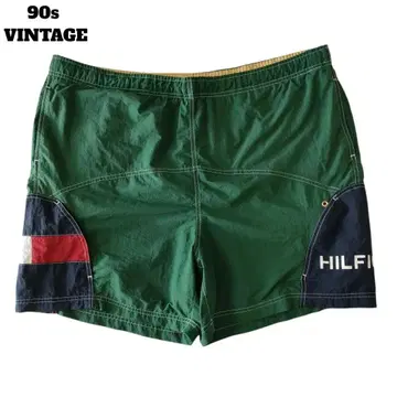 [90s] TOMMY FILFIGER 숏팬츠