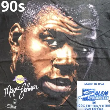 05 매직존슨 magic johnson 1991년 빈티지