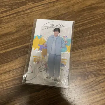Show Case 아크릴 스탠드 니노미야 카즈나리 오피스니노 아라시