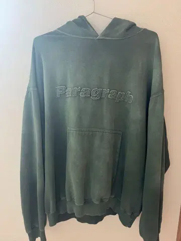 Paragraph 후드티