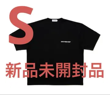 COOTIE DRY TECH JERSEY OVERSIZED S/S TEE