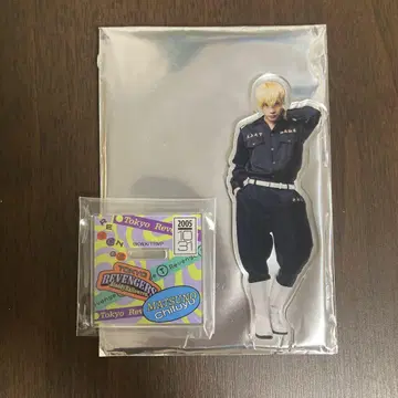 뮤지컬 도쿄 리벤저스 아크릴 스탠드 마츠노 치후유