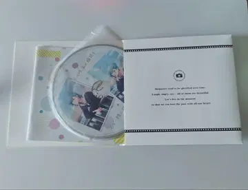 노래하는 왕자님 트레이딩 드라마 CD 미카제 아이 memories