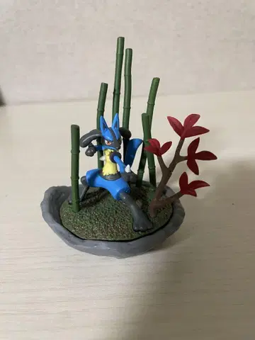 리멘트 포켓 BONSAI 루카리오