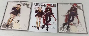 Fate FGO ask 선생님 오키타 오다 아크릴 스탠드