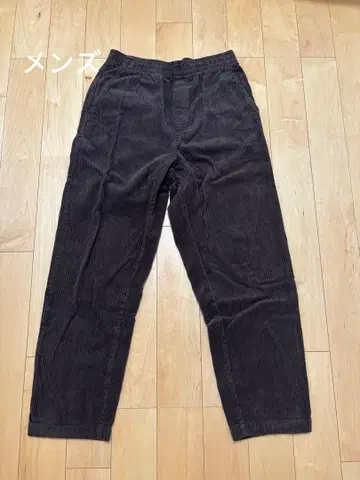 [남성용] ZARA 코듀로이 팬츠