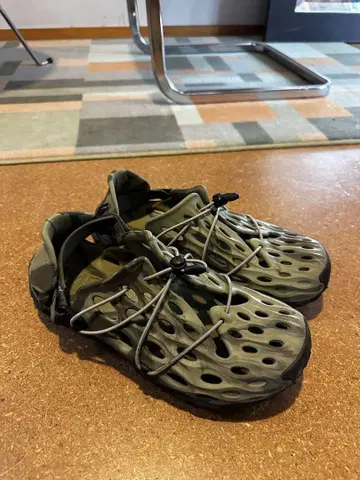 MERRELL HYDRO MOC AT CAGE [1TRL] 샌들
