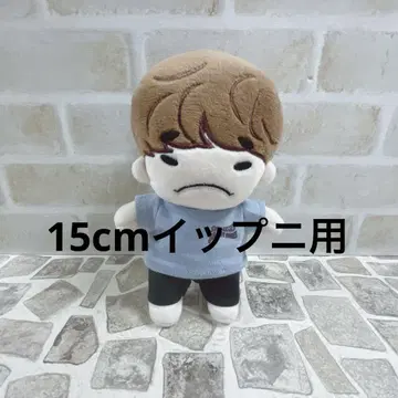 15cm 잎니용 의류
