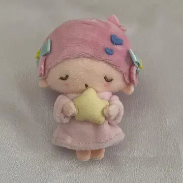 마스코트 브로치 라라