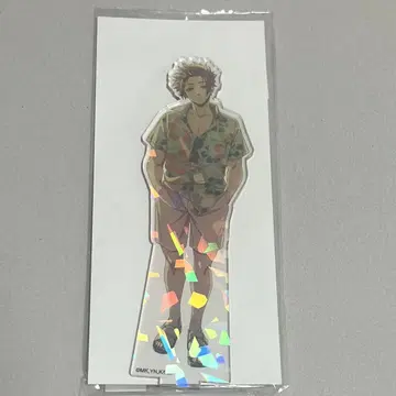 블루 록 and GALLERY 홀로그램 아크릴 스탠드 이토시 사에