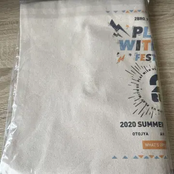 2BRO. 토트백