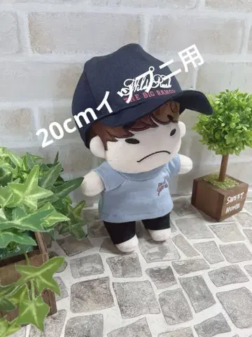 20cm 잎니용 의류