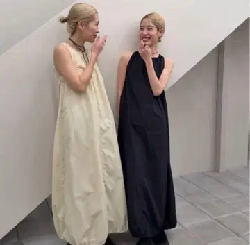 TODAYFUL Gather Balloon Dress