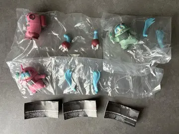 GUNDAM x MIKU 피규어 컬렉션 3종