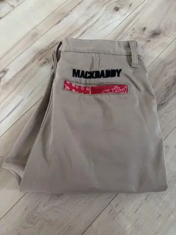 MACKDADDY