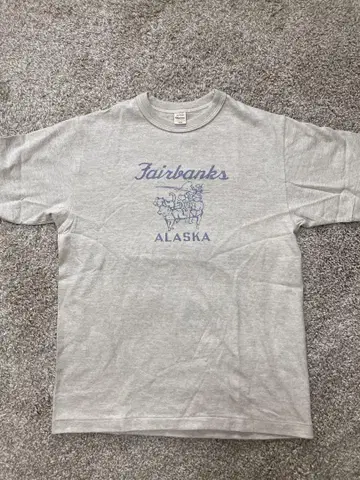 WAREHOUSE/웨어하우스 S/S 셔츠 4601 fairbanks