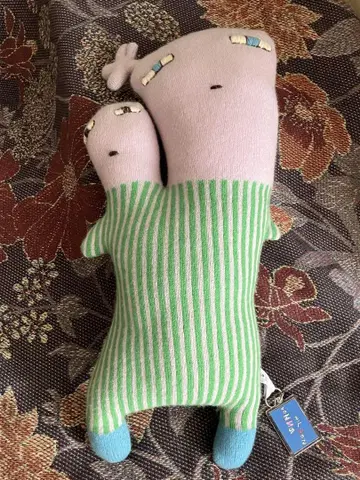 도나 윌슨 봉제 인형