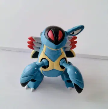 포켓몬 몬코레 아말도 피규어 TOMY 2005 초기