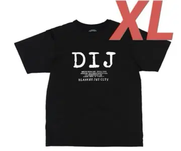 BLANKEY JET CITY BJC D.I.J. 티셔츠 XL