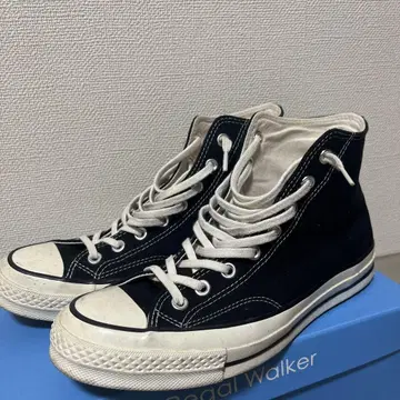 CONVERSE ct70 블랙 하이컷 스니커즈