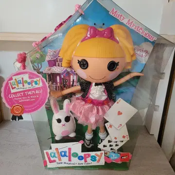 Lalaloopsy 라라루프시