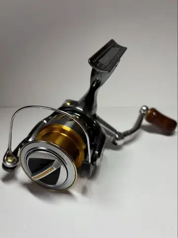 SHIMANO 07 STELLA 2000S 스풀은 2500S