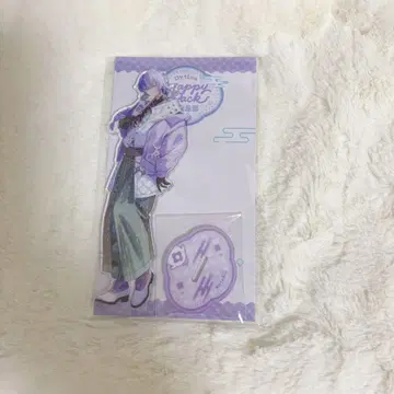 니지산지 세이도 쇼 happy pack 아크릴 스탠드
