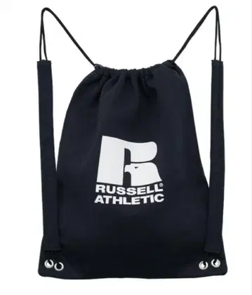 러셀 애슬레틱 냅색 네이비 Russel Athletic