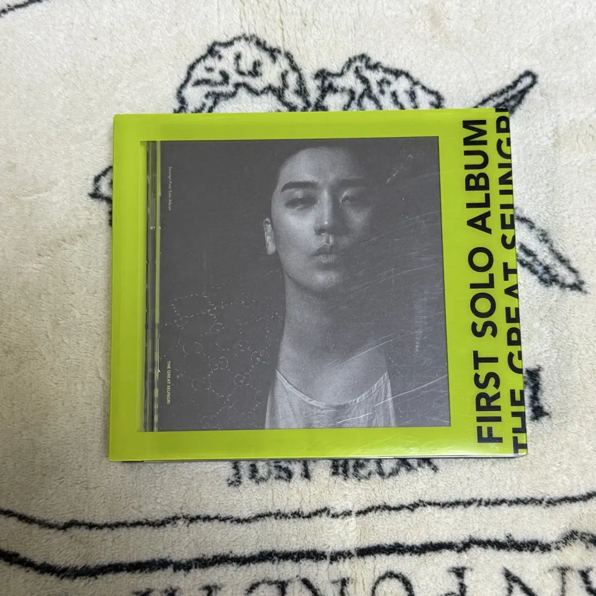TOP タプ　BIGBANG 2015 SEASON‘S GREETINGS TOP タプ BIGBANG 2015 SEASON'S GREETINGS BIG BANG TOP TOP
