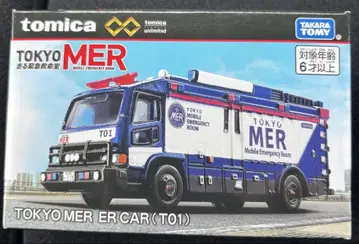토미카 TOKYO MER ER CAR (T01)
