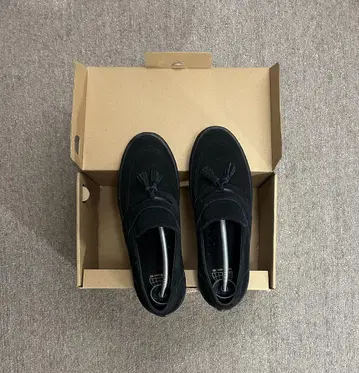 Last Resort AB VM005-Suede